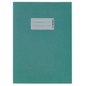 5517 Heftschoner Papier - A5, türkis
