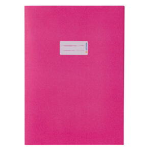 5524 Heftschoner Papier - A4, pink