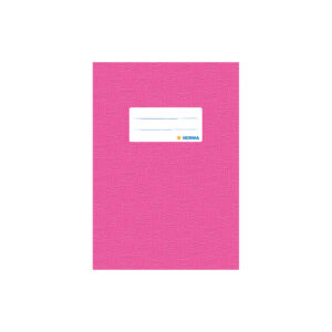 7432 Heftschoner PP - A5, gedeckt/pink