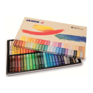 Pastell-Ölkreiden - 48er Karton sortiert