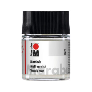 Mattlack, 50 ml