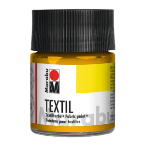 Textil - Mittelgelb 021, 50 ml