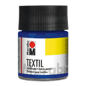 Textil - Mittelblau 052, 50 ml