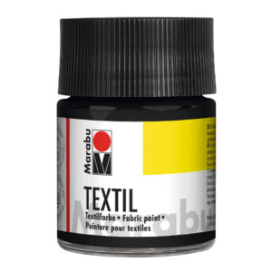 Textil - Schwarz 073, 50 ml