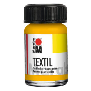 Textil - Mittelgelb 021, 15 ml