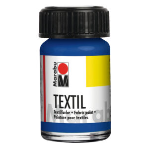 Textil - Mittelblau 052, 15 ml