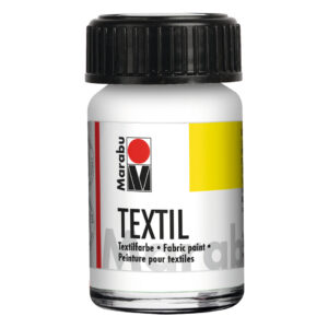 Textil - weiß 070, 15 ml