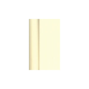 Tischtuchrolle - uni, 1,18 x 10 m, champagner