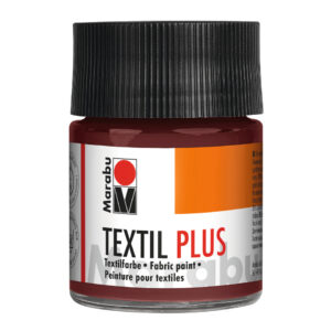 Textil plus - Mittelbraun 046, 50 ml