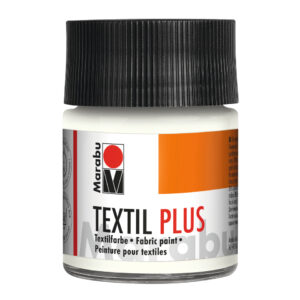 Textil plus - weiß 070, 50 ml