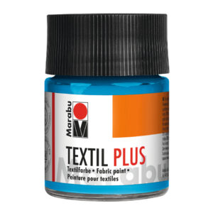 Textil plus - Hellblau 090, 50 ml