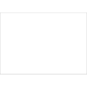 Karteikarten - DIN A8, blanko, weiß, 100 Karten