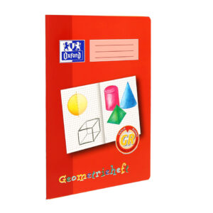 Schreiblernheft LIN GR - A4, 16 Blatt, 90g/qm, Geometrieheft