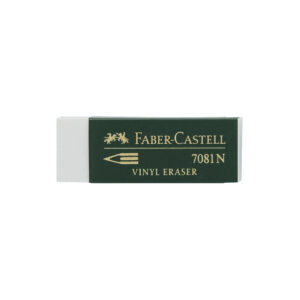 Radierer VINYL ERASER 7081 N aus Kunststoff