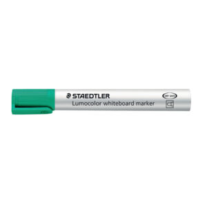 Lumocolor® 351 whiteboard marker - Rundspitze, grün
