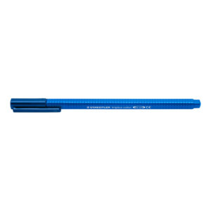 Fasermaler triplus® color 323 - ca. 1,0 mm, blau