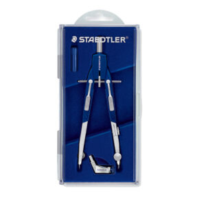 Mars® Comfort Schnellverstellzirkel, 350 mm, 170 mm, im Klappdeckeletui