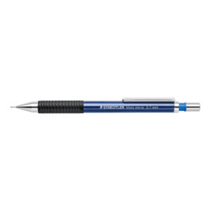 Druckbleistift Mars® micro - 0,7 mm, B, blau