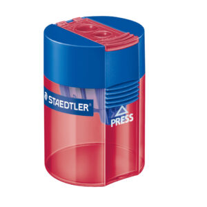 Doppel-Spitzdose Noris® Club® 512 006 - Ø 8,2 mm, Ø 10,2 mm, sortiert