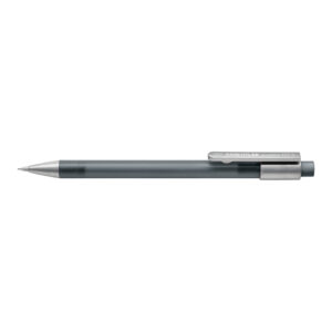 Druckbleistift graphite 777 - 0,5 mm, B, grau transparent