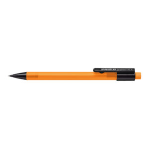 Druckbleistift graphite 777 - 0,5 mm, B, orange transparent