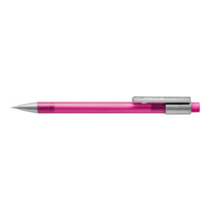 Druckbleistift graphite 777 - 0,5 mm, B, magenta transparent