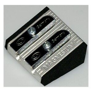 Doppelspitzer Metall - Softie Grip