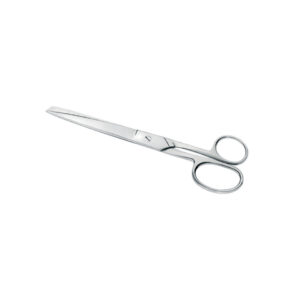 Schere STEEL, rostfreie Stahlklinge und Stahlgriff, spitz, gerade, 20,3 cm