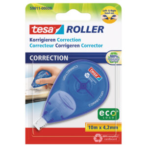 Korrekturroller Einweg 4.2mm Sideway Blister