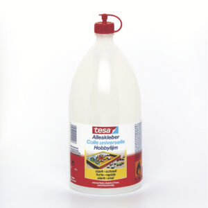 Alleskleber nachfüllbar, Flasche mit 1750 g