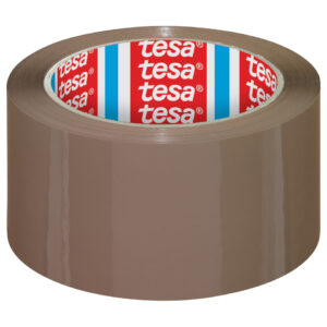 Verpackungsklebeband tesapack® 4195 - 50 mm x 66 m, PP, braun