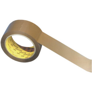 Verpackungsklebeband 309 - 66m x 50mm, braun