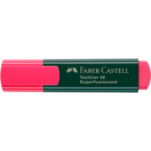 Textmarker TL 48 REFILL - nachfüllbar, rot