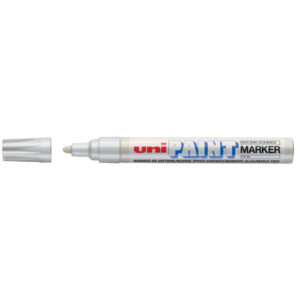 Lackmalstift uni-ball® PX-20 weiß