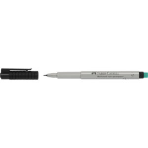 CD-Marker MULTIMARK - non-permanent, S, schwarz