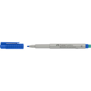 CD-Marker MULTIMARK - non-permanent, M, blau