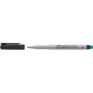 CD-Marker MULTIMARK - non-permanent, M, schwarz