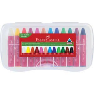 Wachsmalkreiden Jumbo 12er Box