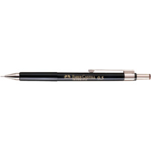 Druckbleistift TK® FINE - 0,5 mm, HB, dunkelgrün