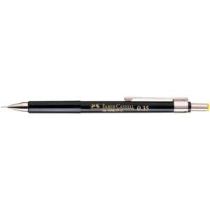 Druckbleistift TK® FINE - 0,35 mm, HB, dunkelgrün