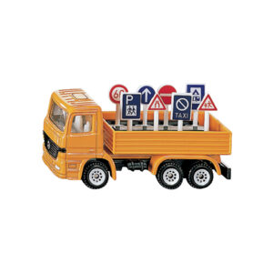 LKW mit Verkehrszeichen, Nr. 1322