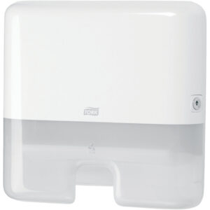 Xpress® Handtuchspender Mini für Multifold - weiß