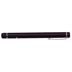 Laserpointer Metall schwarz Laserklasse 2