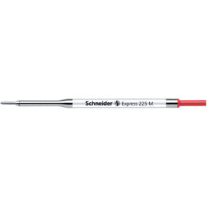 Kugelschreiber-Großraummine Express 225 - M rot (dokumentenecht)