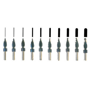 Zierschriftfeder - 1,0 mm blank