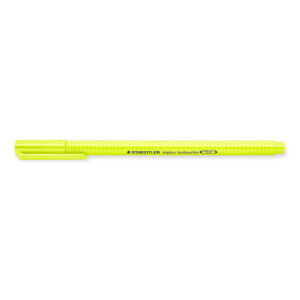Textmarker triplus® textsurfer®, gelb