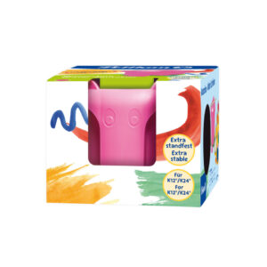 Wasserbox Elefant pink