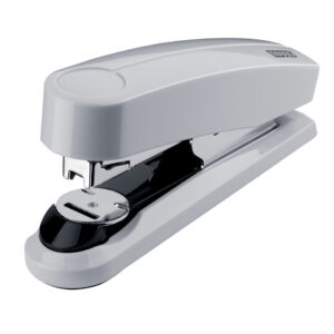 Heftgerät (Büro) B4 FC - grau, 50 Blatt, 60 mm, grau