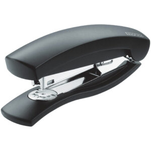 Heftgerät (Büro) C2 - schwarz, 25 Blatt, 65 mm, schwarz