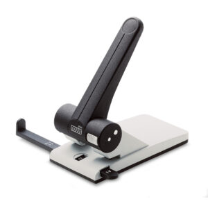 Registraturlocher B265 - 65 Blatt, grau